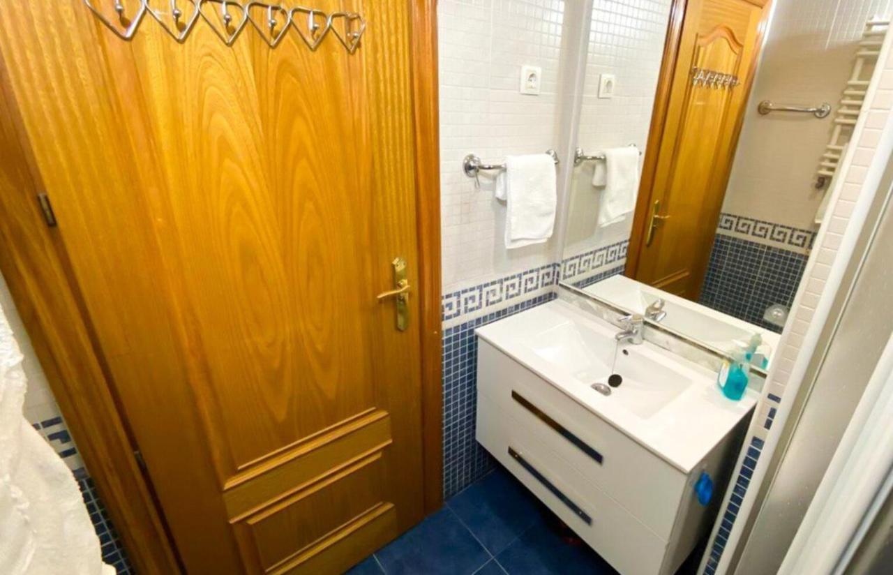 Apartmán Antonio Lopez 217 Madrid Exteriér fotografie