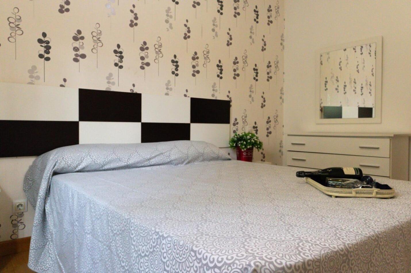 Apartmán Antonio Lopez 217 Madrid Exteriér fotografie