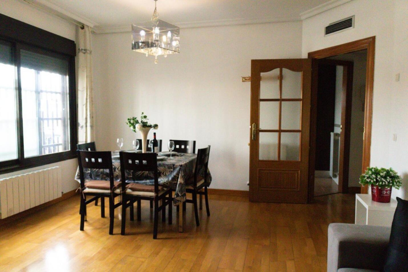 Apartmán Antonio Lopez 217 Madrid Exteriér fotografie
