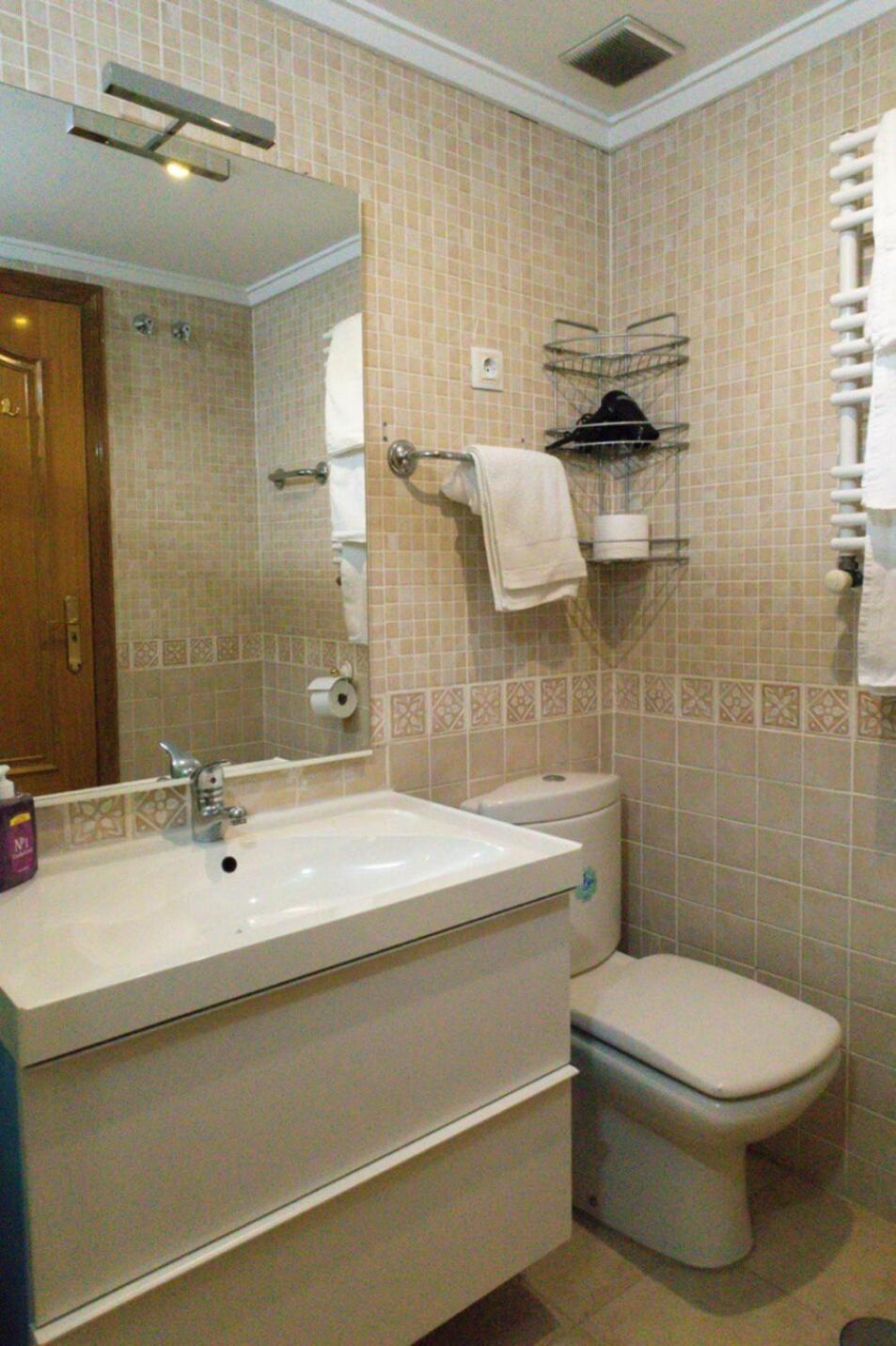 Apartmán Antonio Lopez 217 Madrid Exteriér fotografie