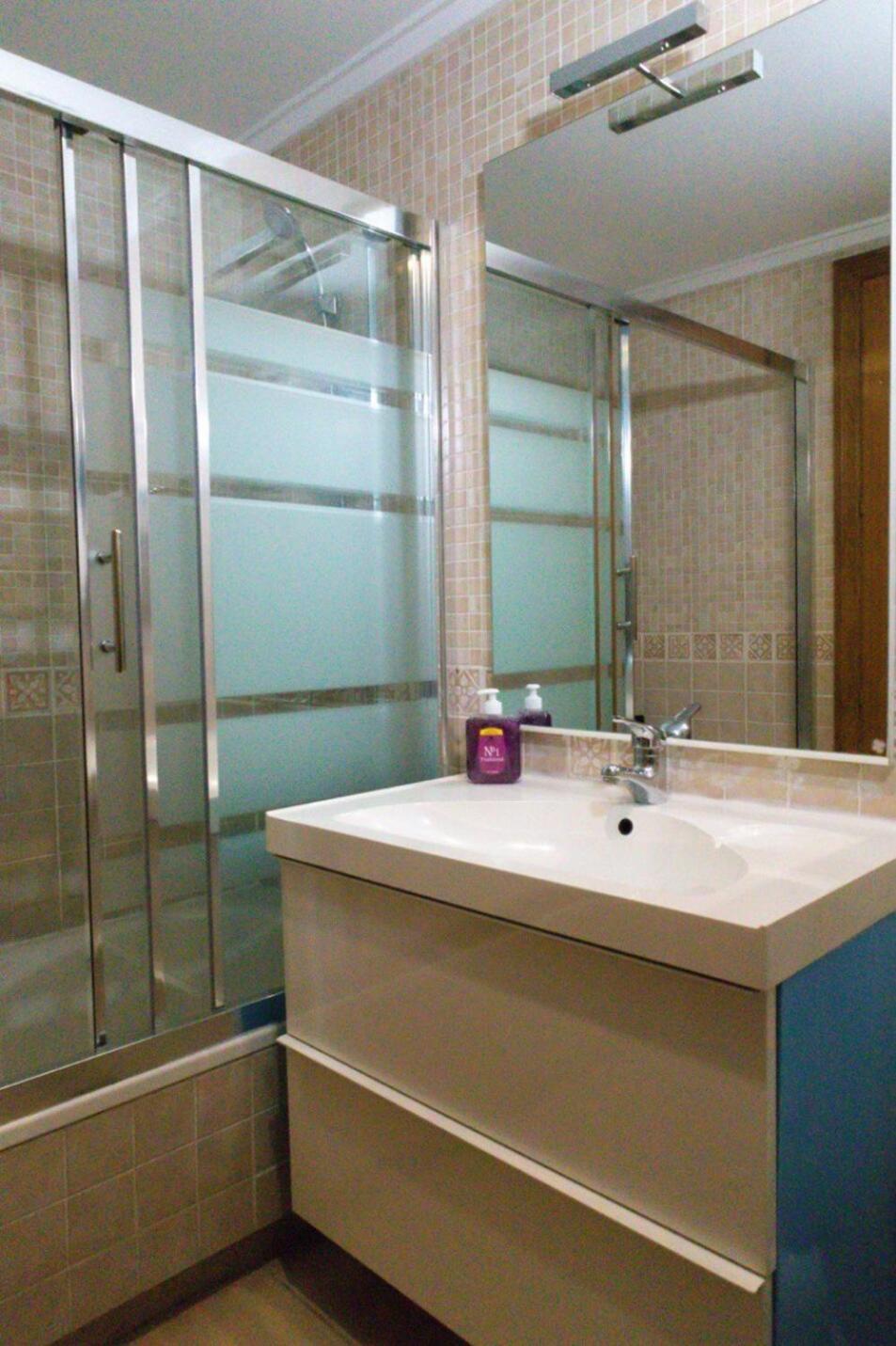Apartmán Antonio Lopez 217 Madrid Exteriér fotografie